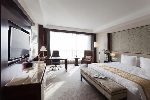 Hotel Pan Pacific Ningbo
